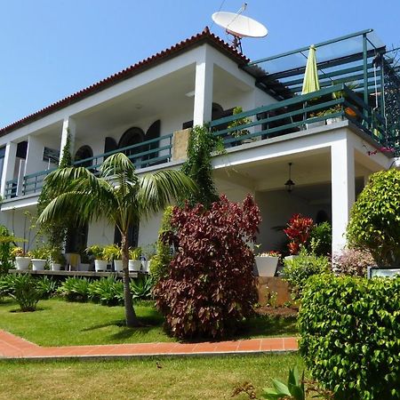 Villa Erika Madeira Canico  Exterior photo
