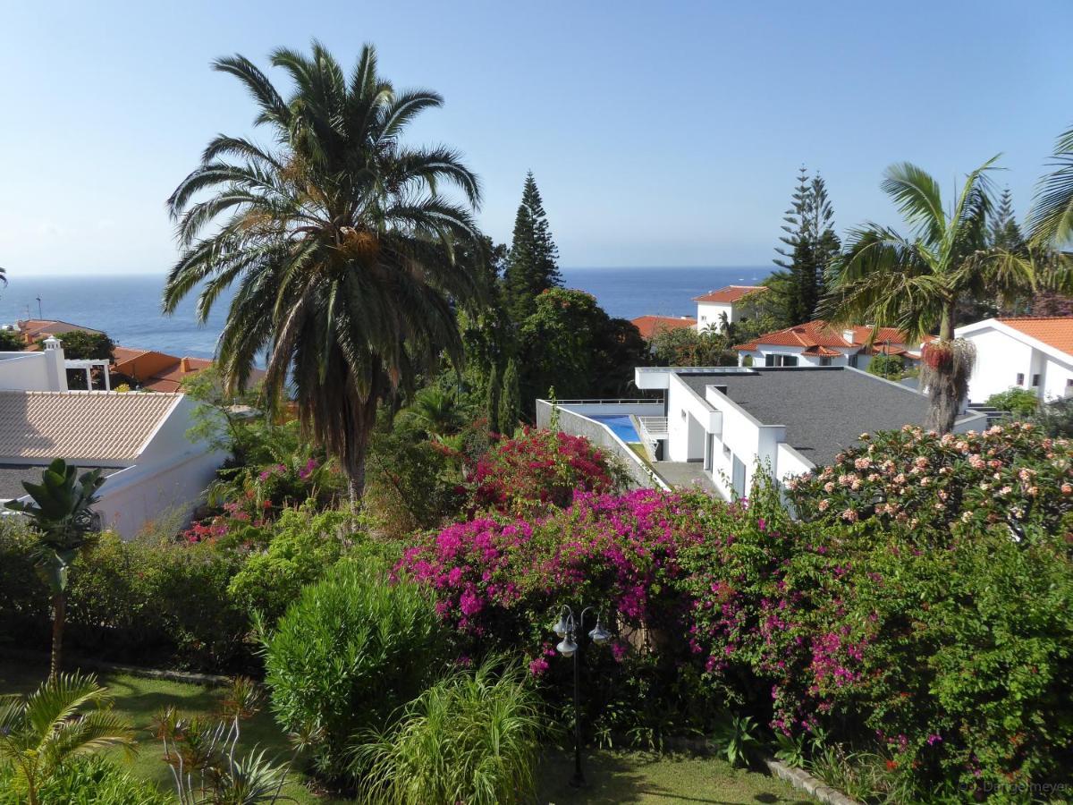 Villa Erika Madeira Canico  Exterior photo