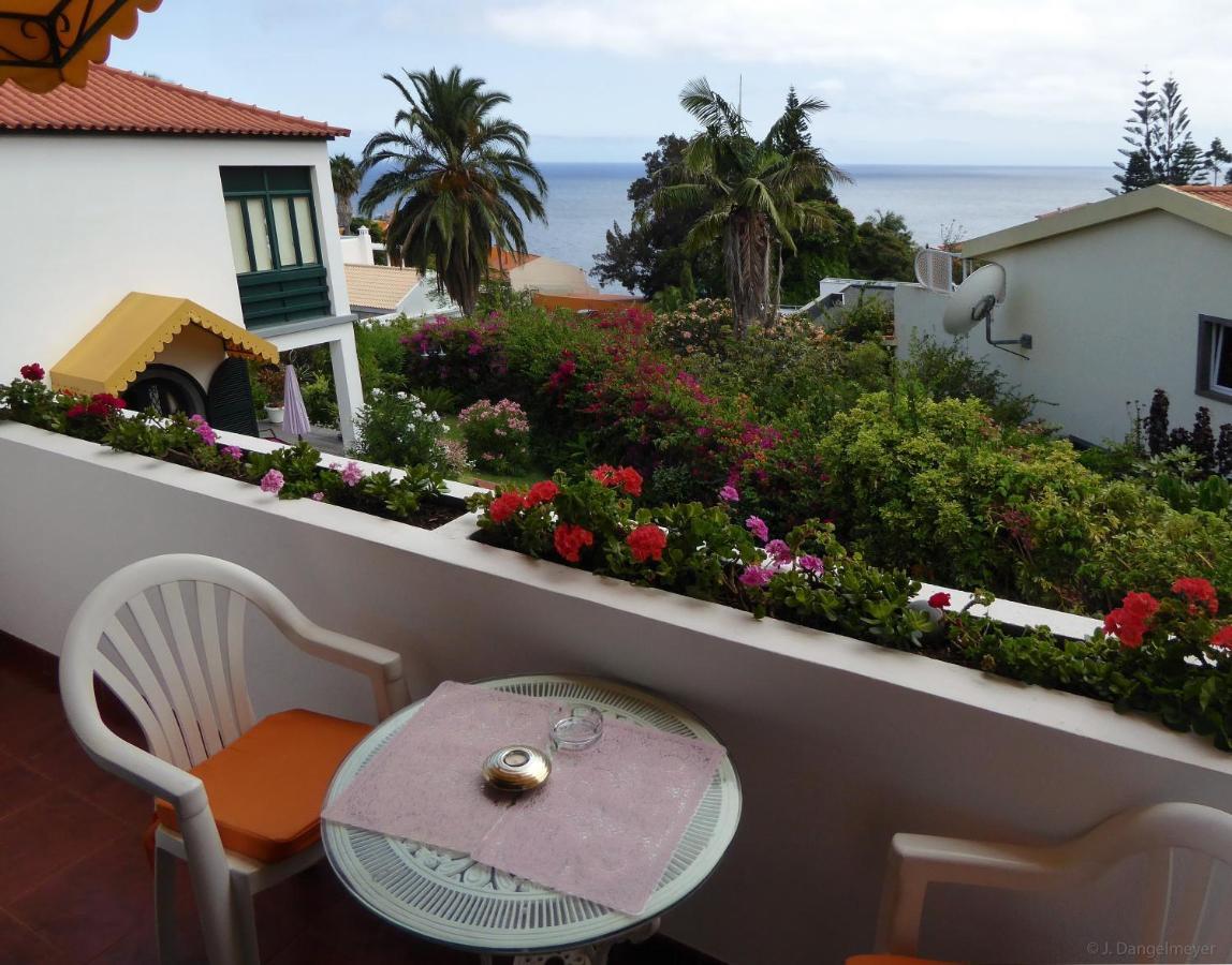 Villa Erika Madeira Canico  Exterior photo
