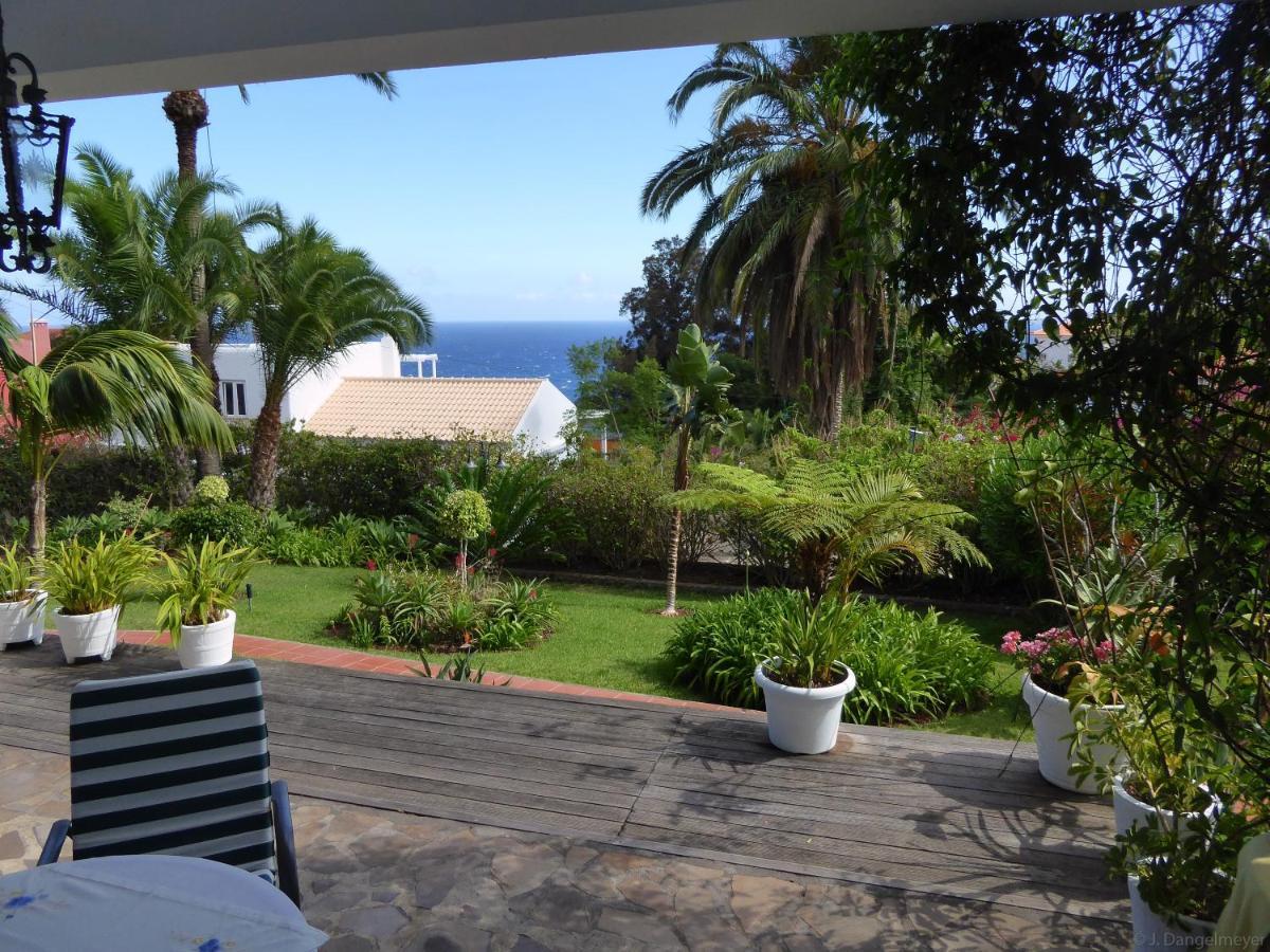 Villa Erika Madeira Canico  Exterior photo