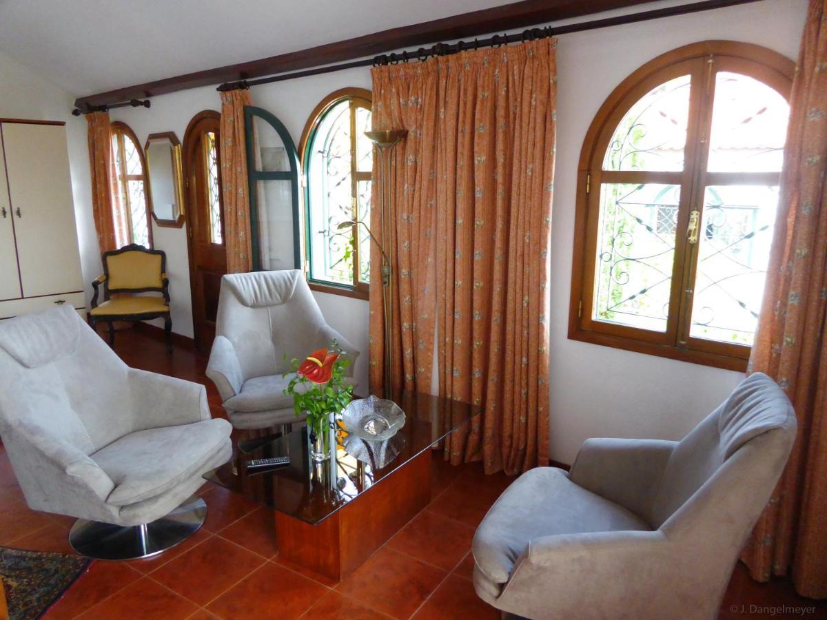 Villa Erika Madeira Canico  Exterior photo