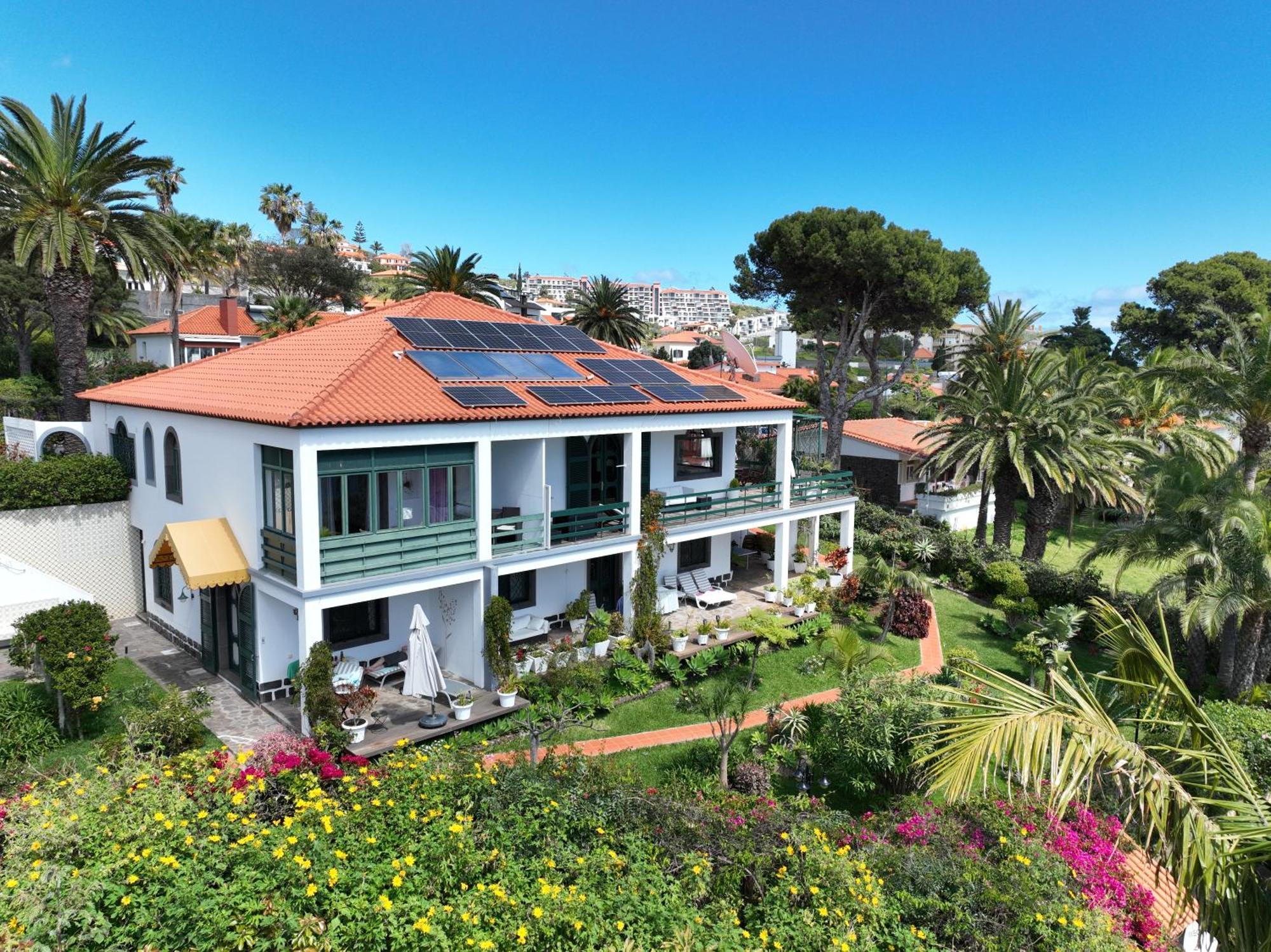 Villa Erika Madeira Canico  Exterior photo